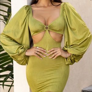 Oh Polly dress
